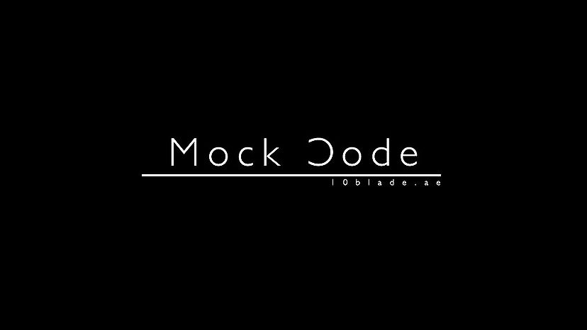 The Boards: Mock Code IV